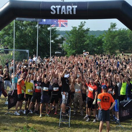 Tough Mudder