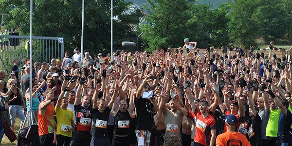 Tough Mudder
